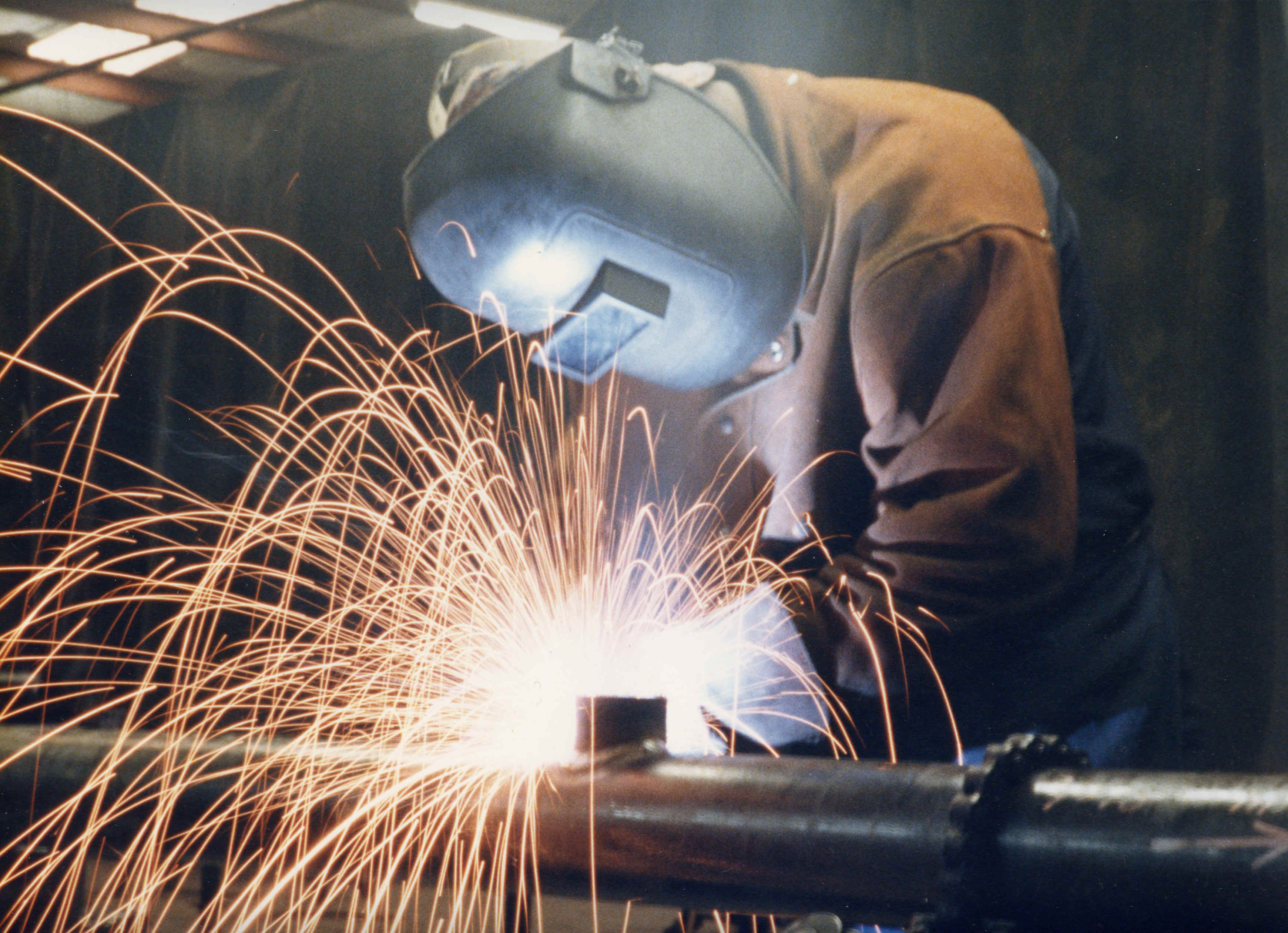 Industrial Metal Fabrication